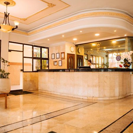 Hotel Genova Centro Barranquilla  Exterior photo