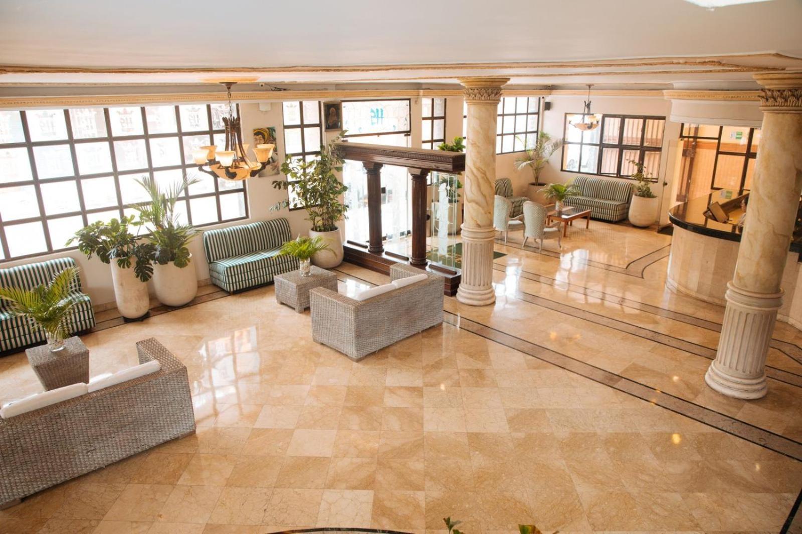 Hotel Genova Centro Barranquilla  Exterior photo